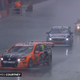 Monsoon conditions.